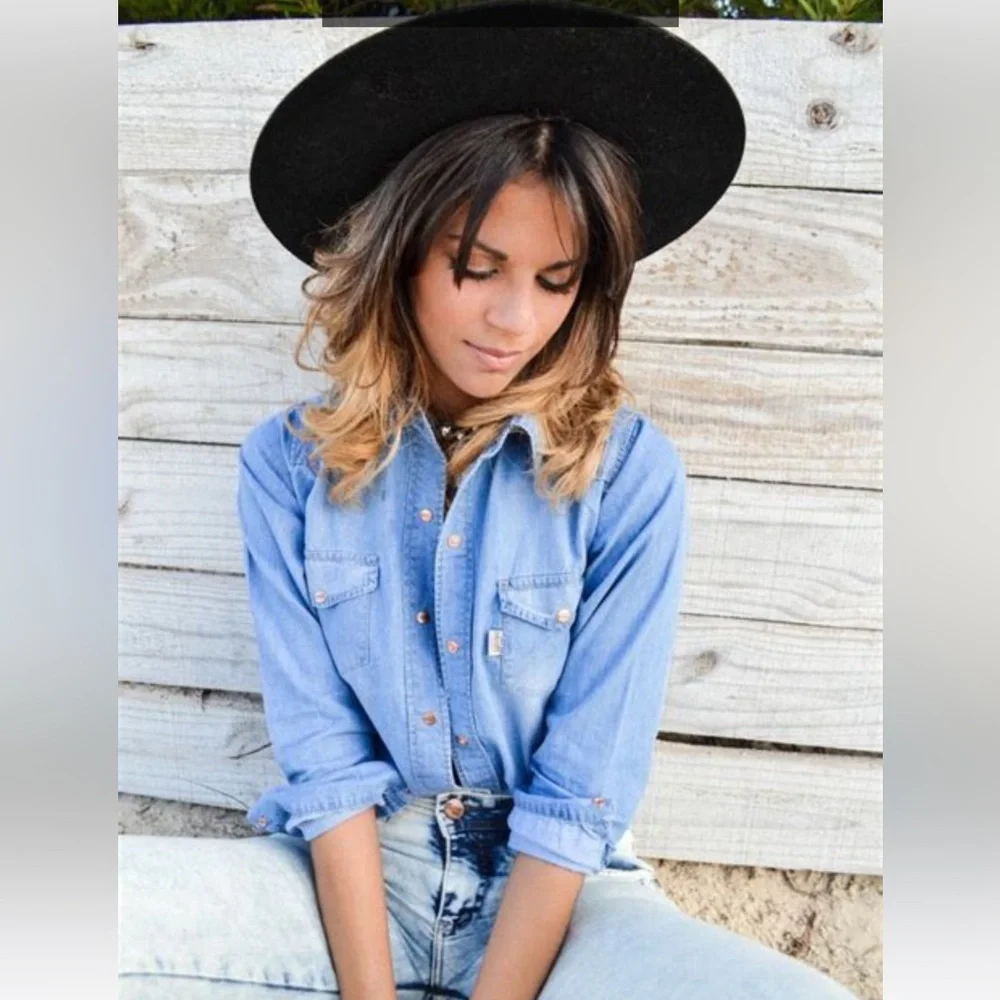 ALL DENIM & TOPS PARTY SHARE SHOW! BRING YOUR BEST & YOUR BESTIES - Picture 3 of 11